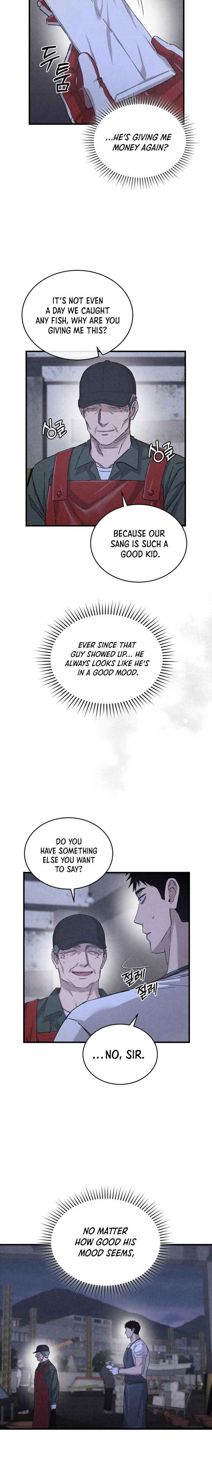 Body lover Chapter 11 - Page 10 in English
