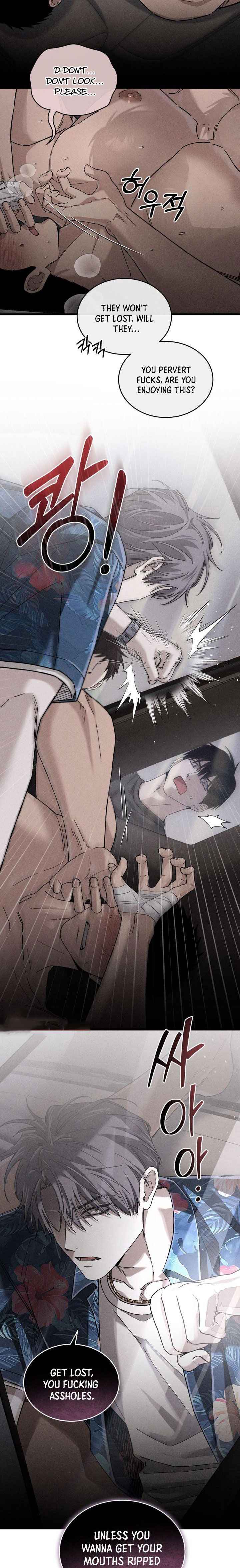 Body lover Chapter 11 - Page 3 in English