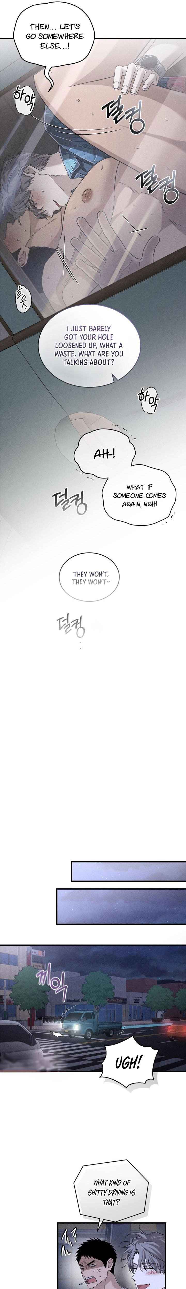 Body lover Chapter 11 - Page 5 in English