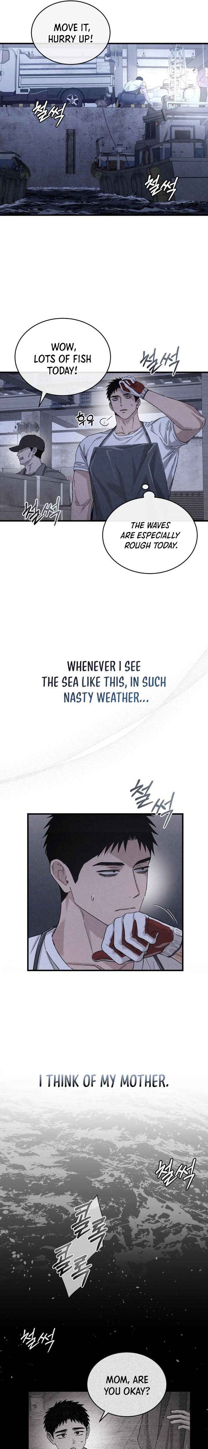 Body lover Chapter 11 - Page 8 in English