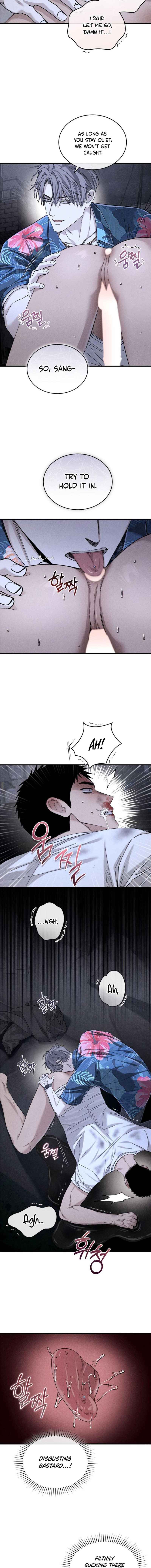 Body lover Chapter 13.5 - Page 3 in English