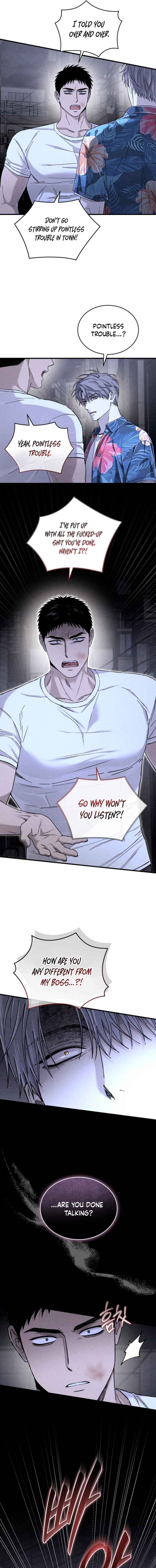 Body lover Chapter 13 - Page 4 in English