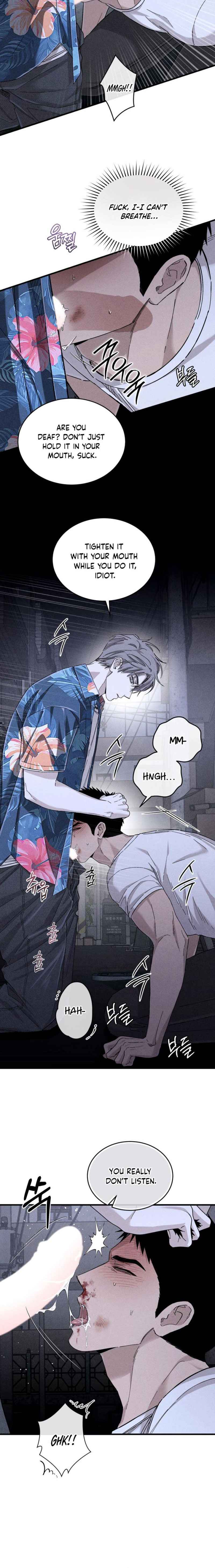 Body lover Chapter 13 - Page 7 in English