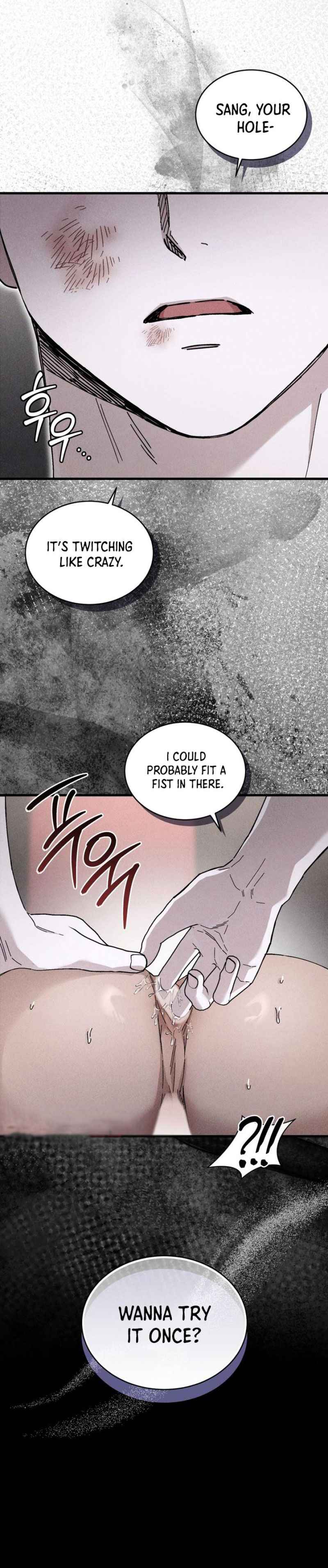 Body lover Chapter 8.5 - Page 12 in English