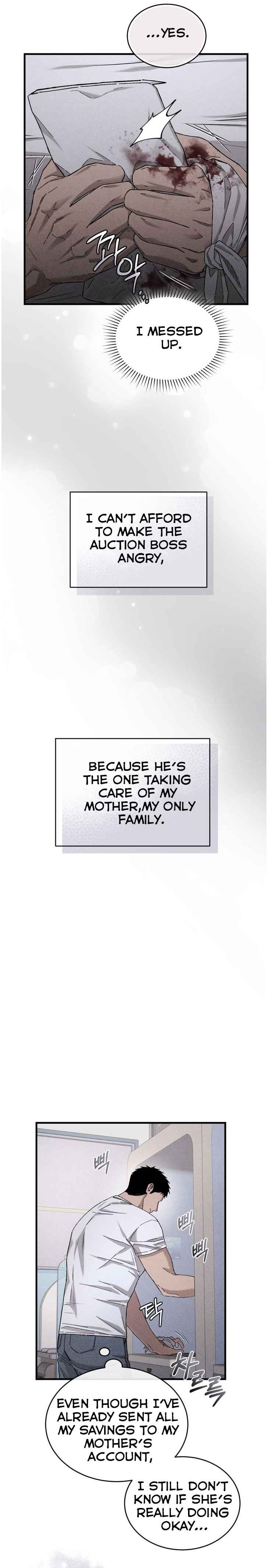 Body lover Chapter 9.5 - Page 5 in English