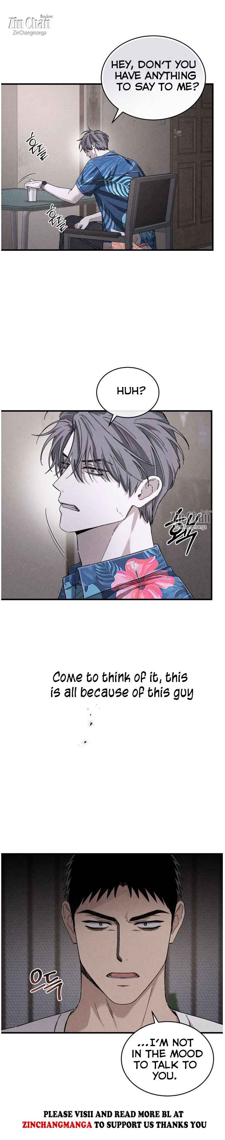 Body lover Chapter 9.5 - Page 7 in English