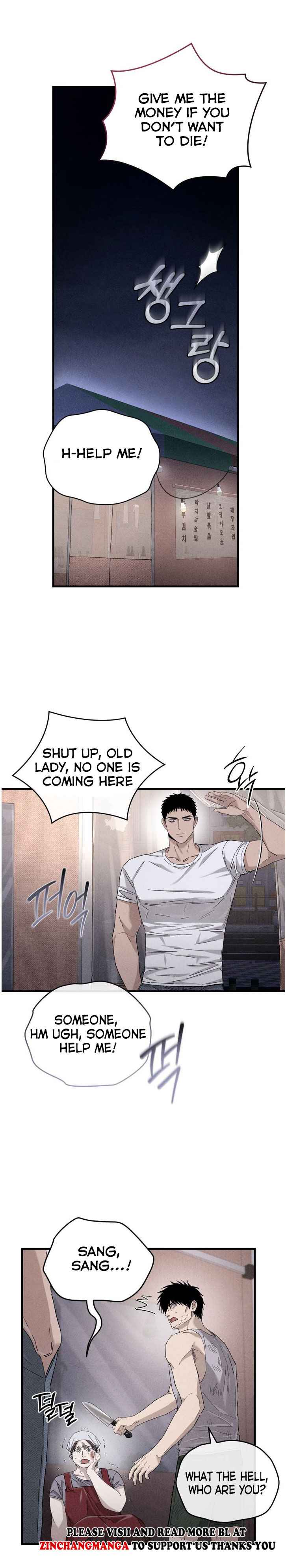 Body lover Chapter 9 - Page 11 in English
