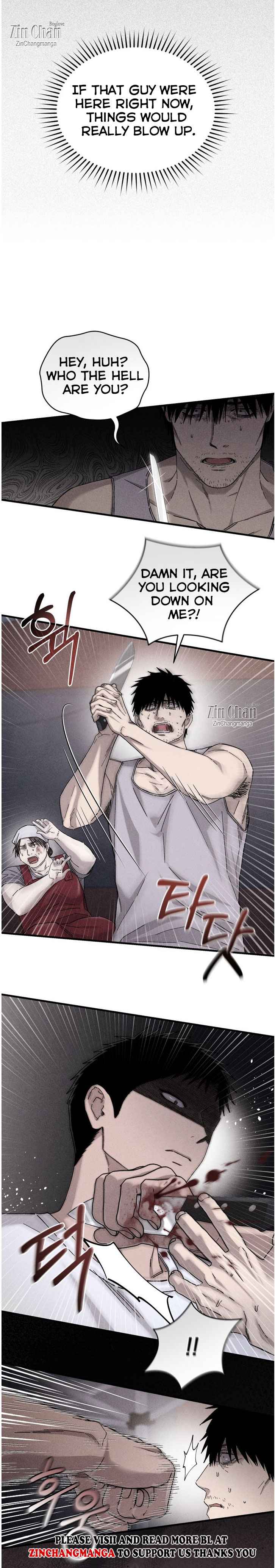 Body lover Chapter 9 - Page 14 in English