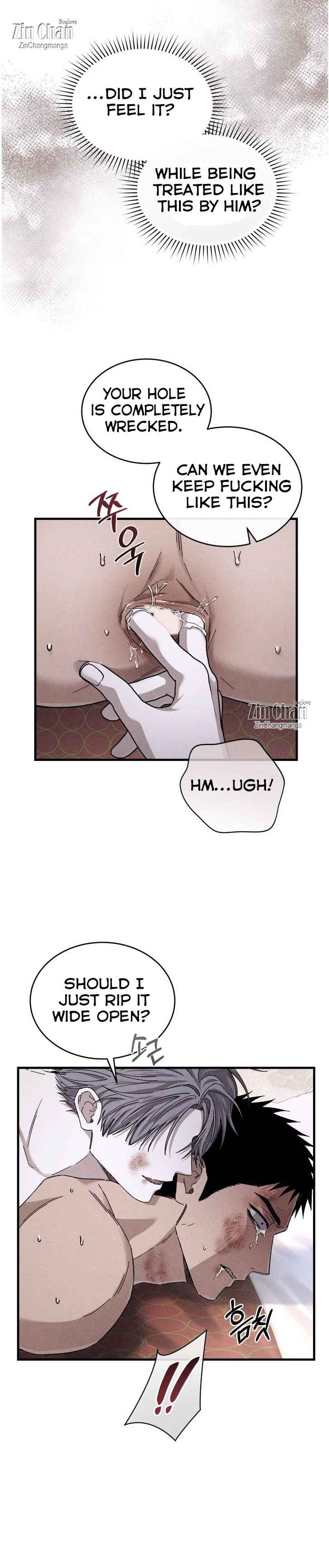 Body lover Chapter 9 - Page 7 in English