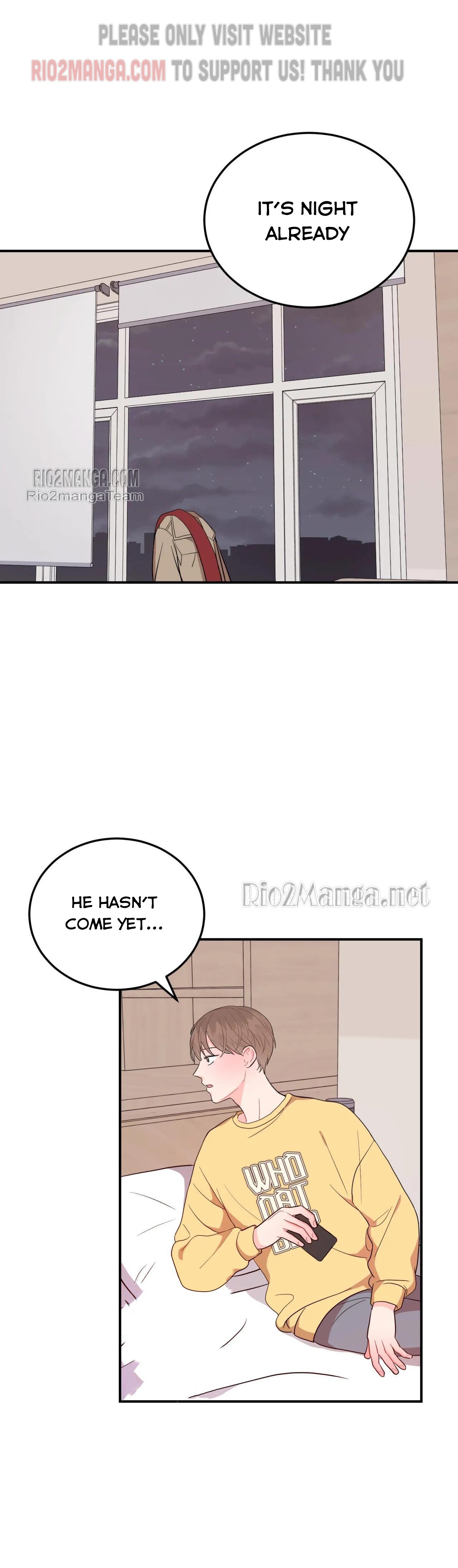 Beyond The Limit Chapter 1 - Page 21 in English