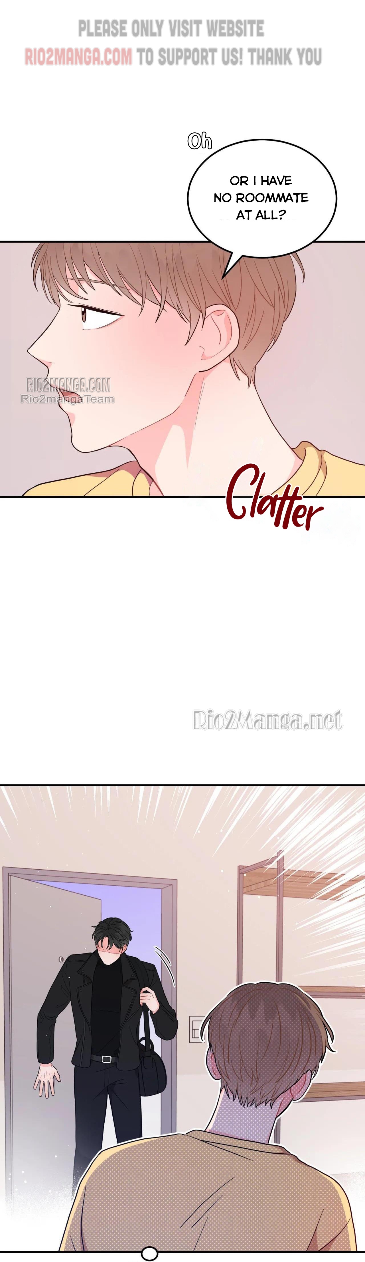 Beyond The Limit Chapter 1 - Page 22 in English