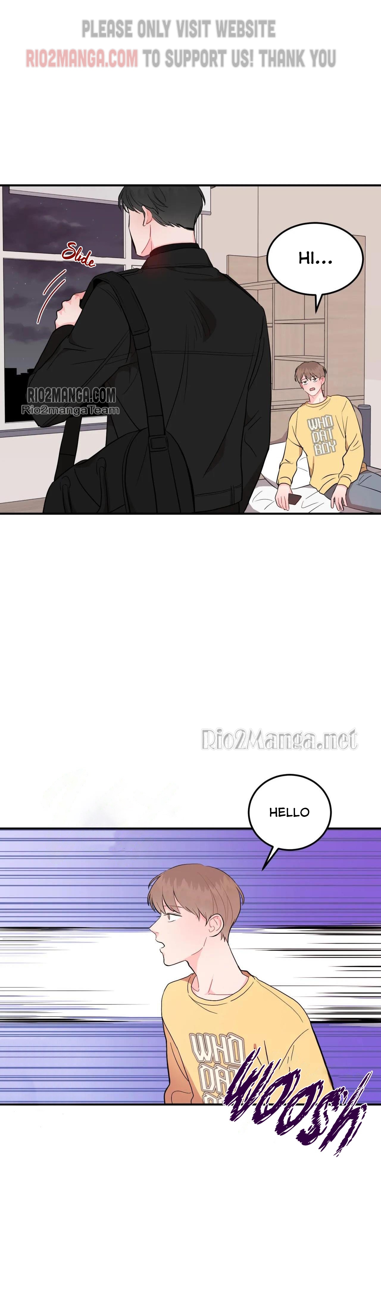 Beyond The Limit Chapter 1 - Page 25 in English