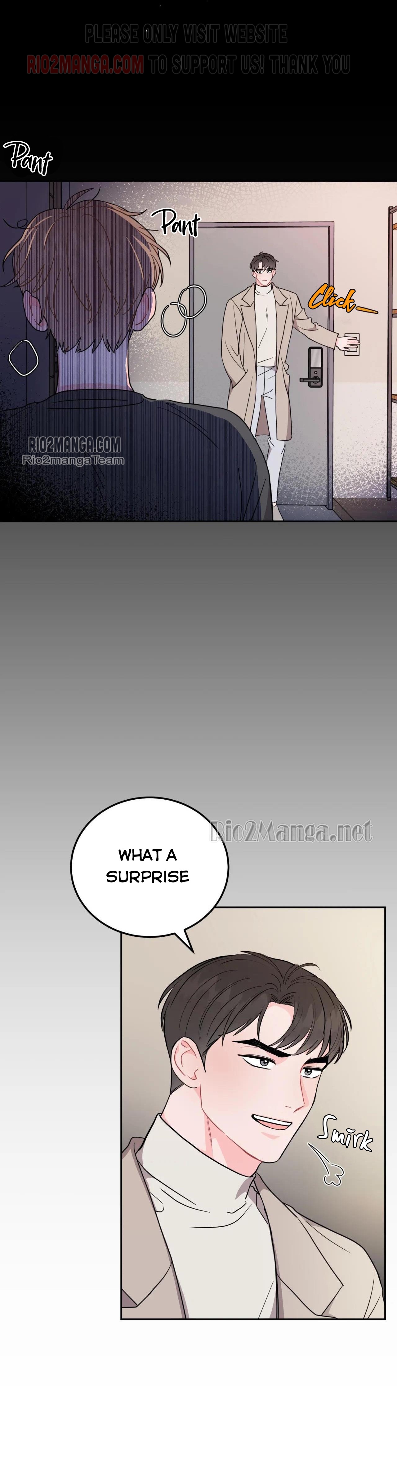 Beyond The Limit Chapter 1 - Page 33 in English