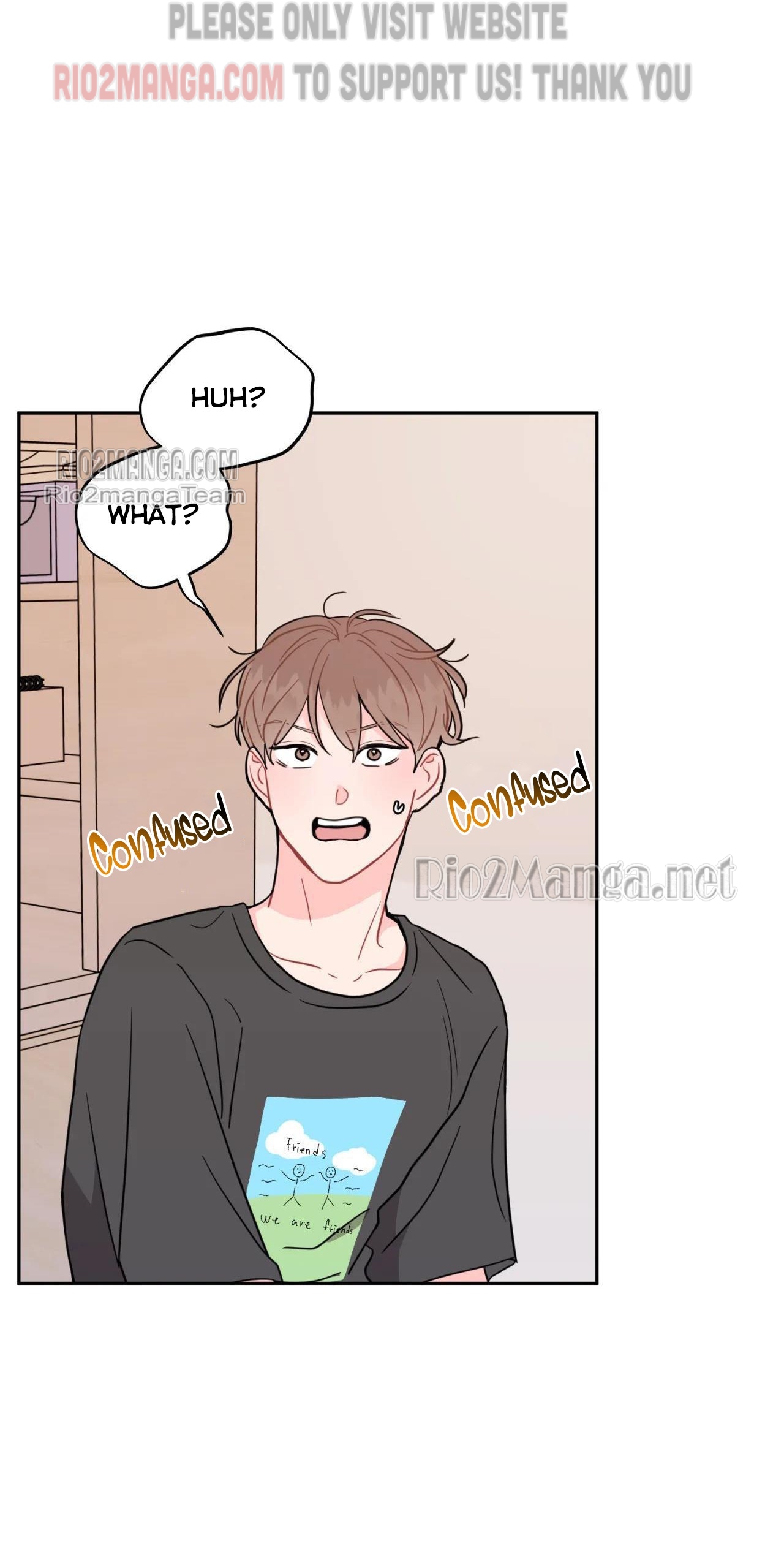 Beyond The Limit Chapter 1 - Page 37 in English
