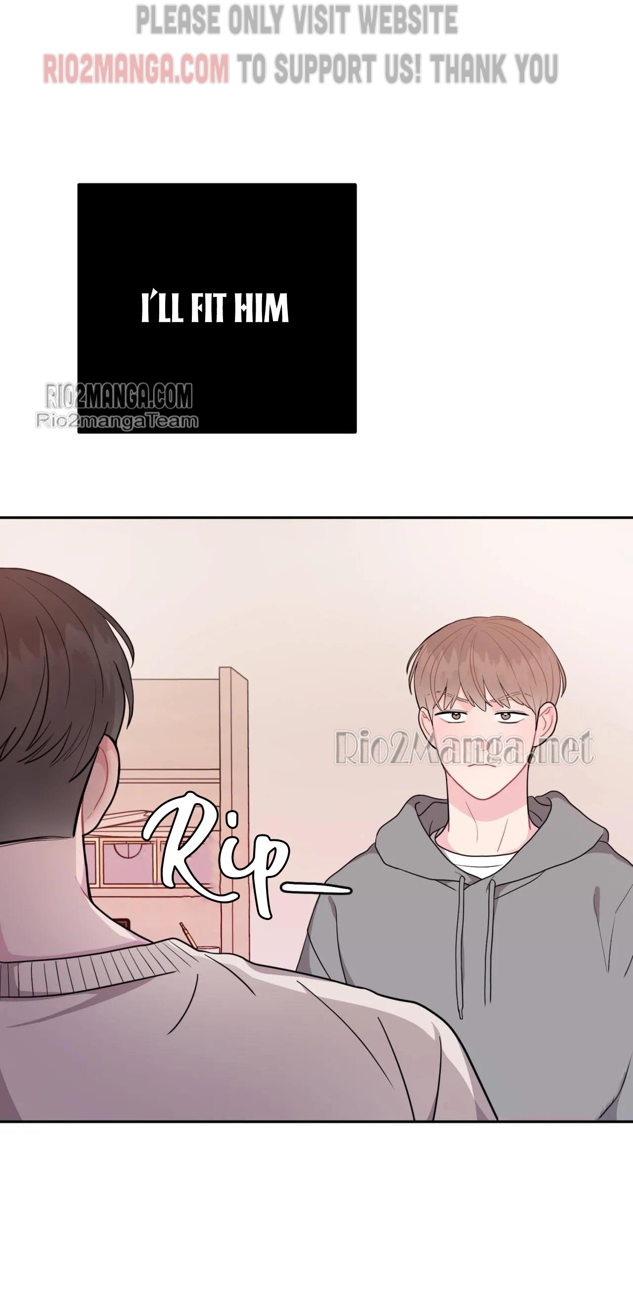 Beyond The Limit Chapter 1 - Page 4 in English