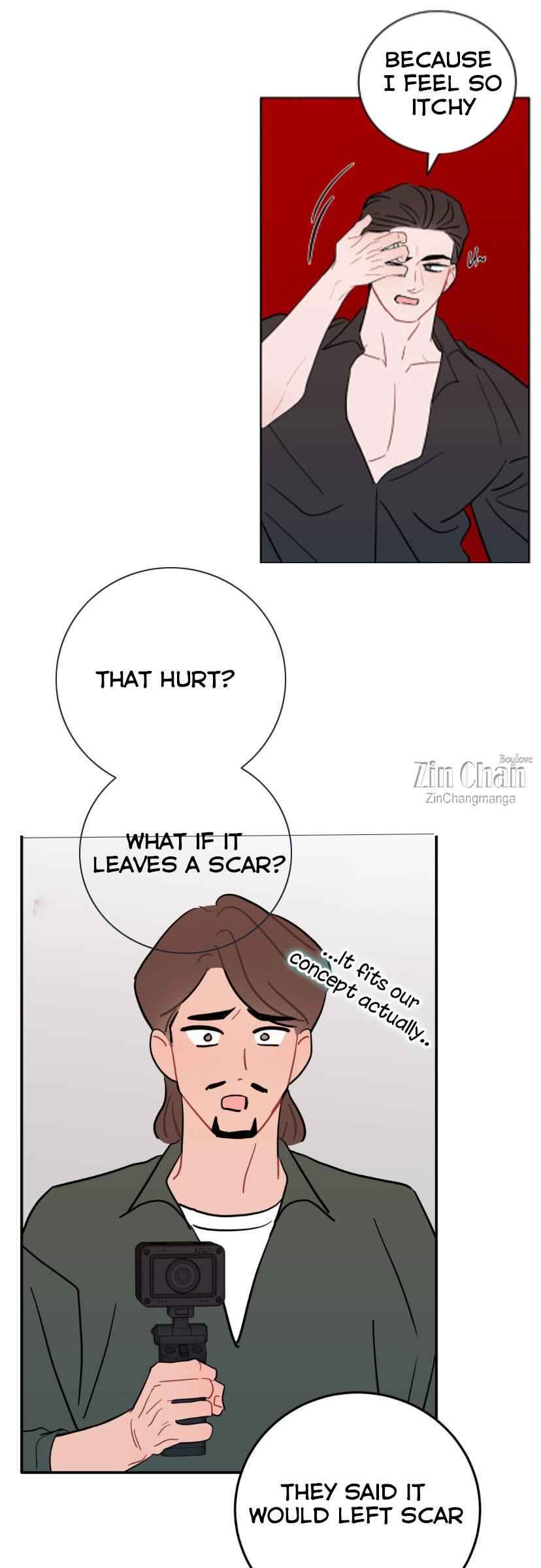 Beyond The Limit Chapter 100.5 - Page 10 in English