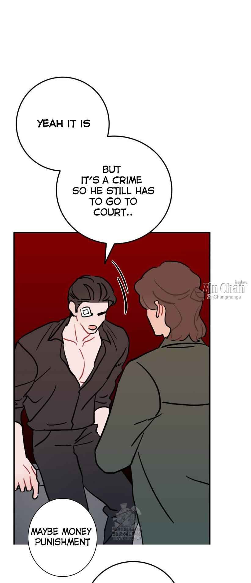 Beyond The Limit Chapter 100.5 - Page 13 in English
