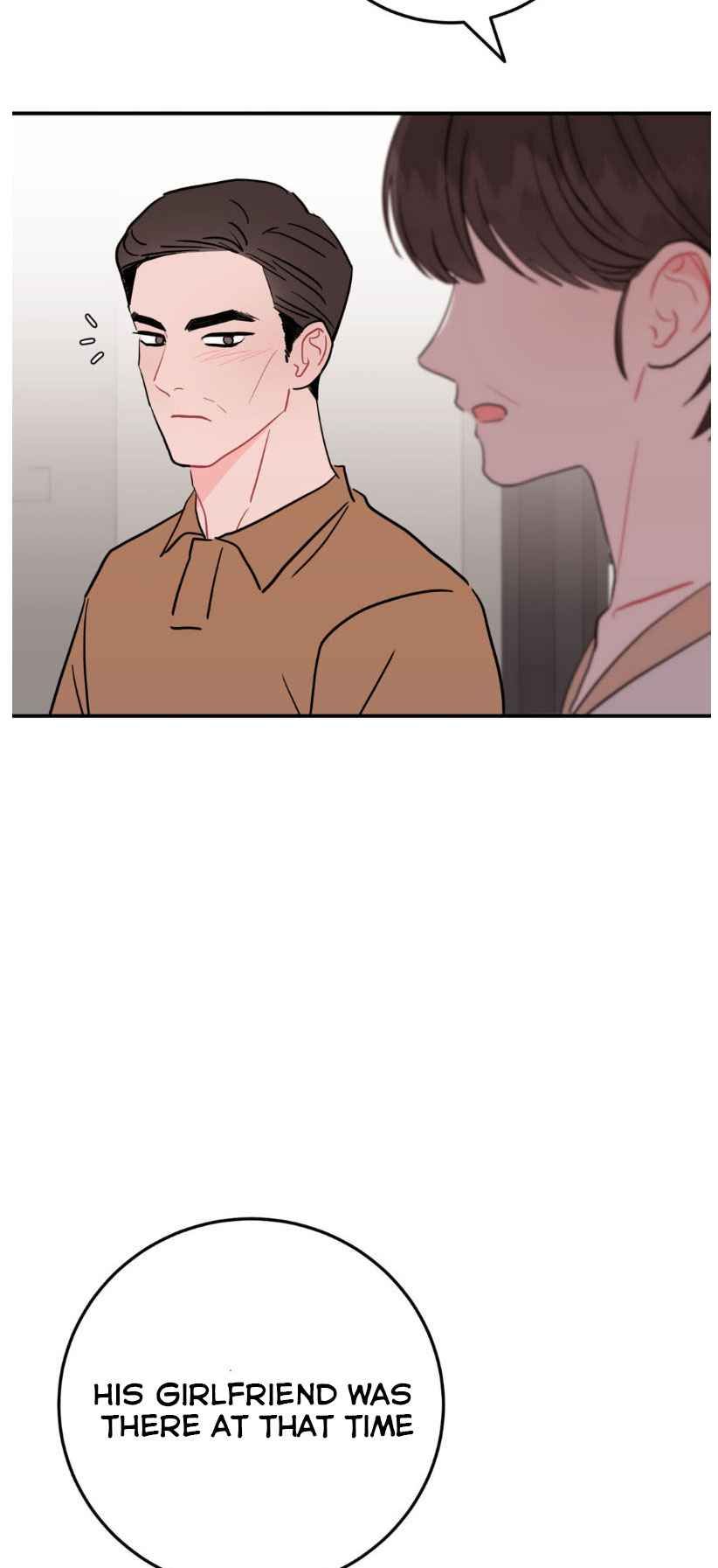 Beyond The Limit Chapter 100.5 - Page 21 in English