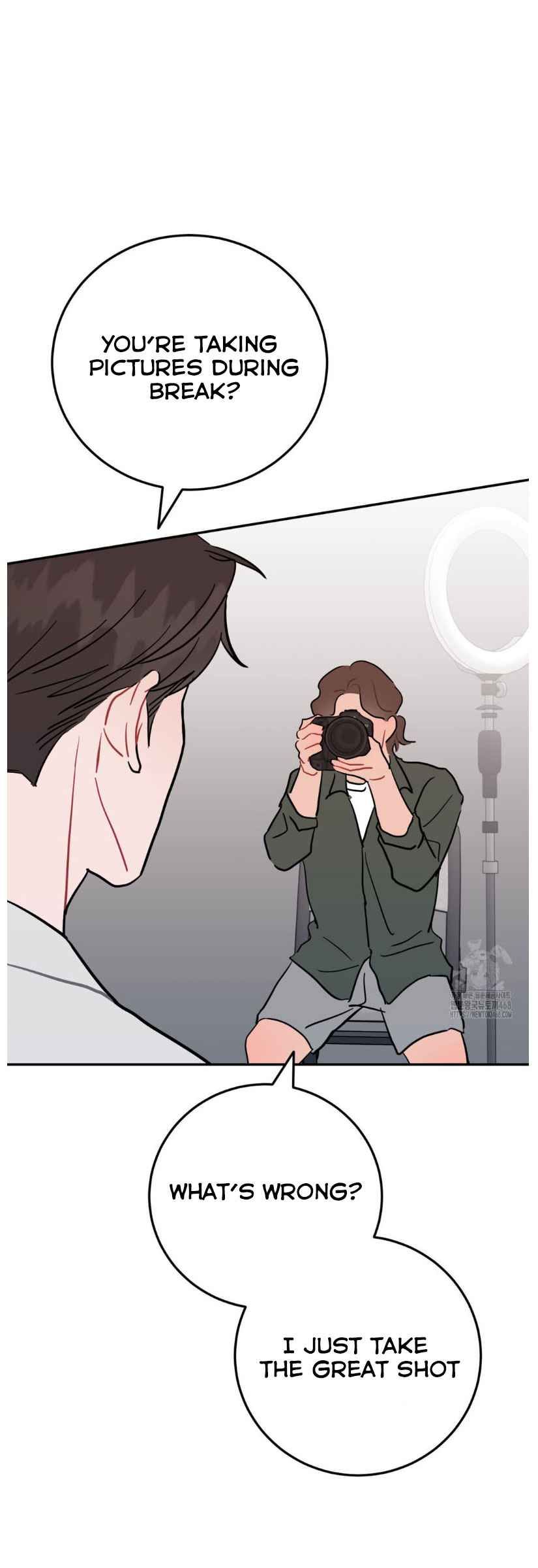 Beyond The Limit Chapter 100 - Page 22 in English
