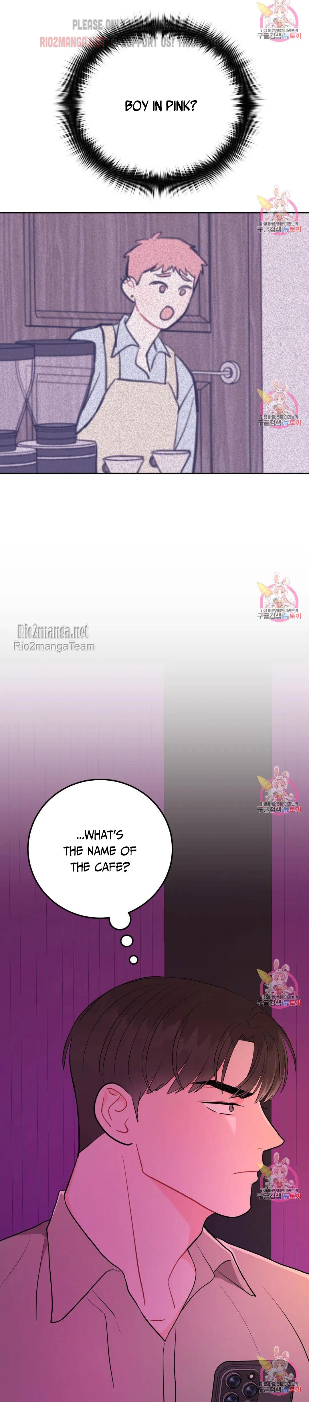 Beyond The Limit Chapter 101.5 - Page 10 in English