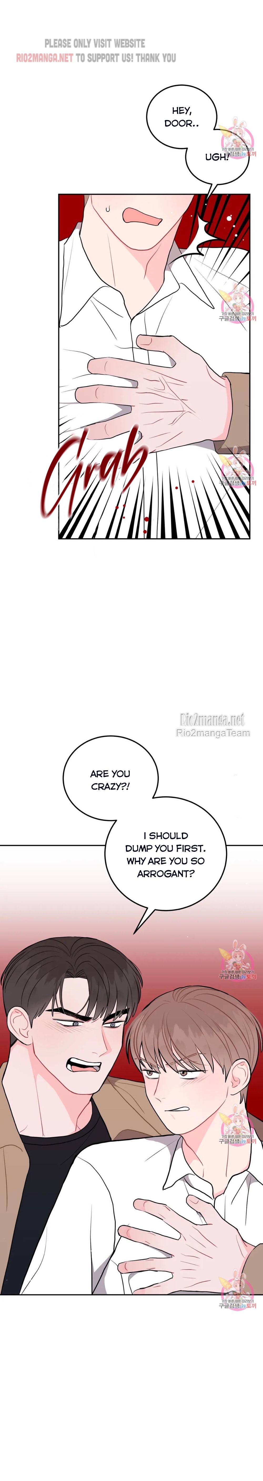 Beyond The Limit Chapter 101.5 - Page 5 in English