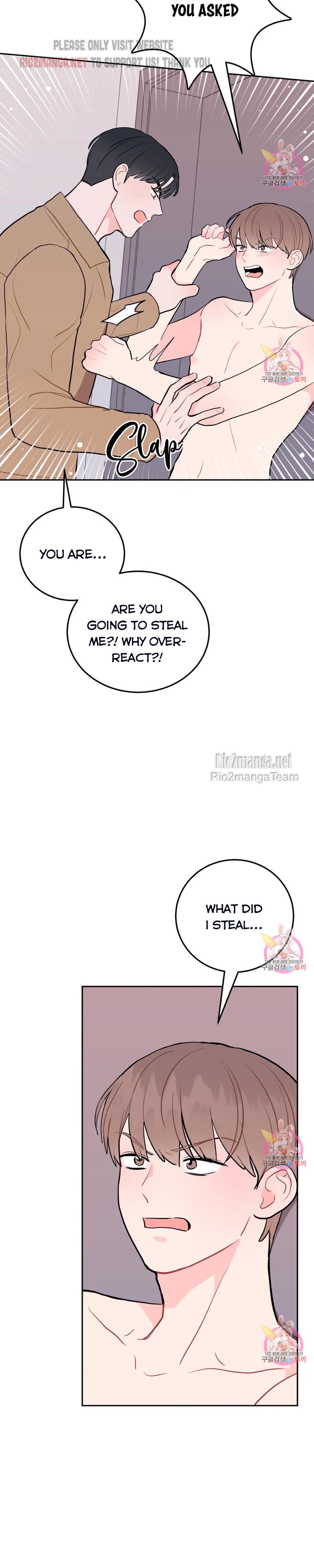 Beyond The Limit Chapter 101.5 - Page 6 in English