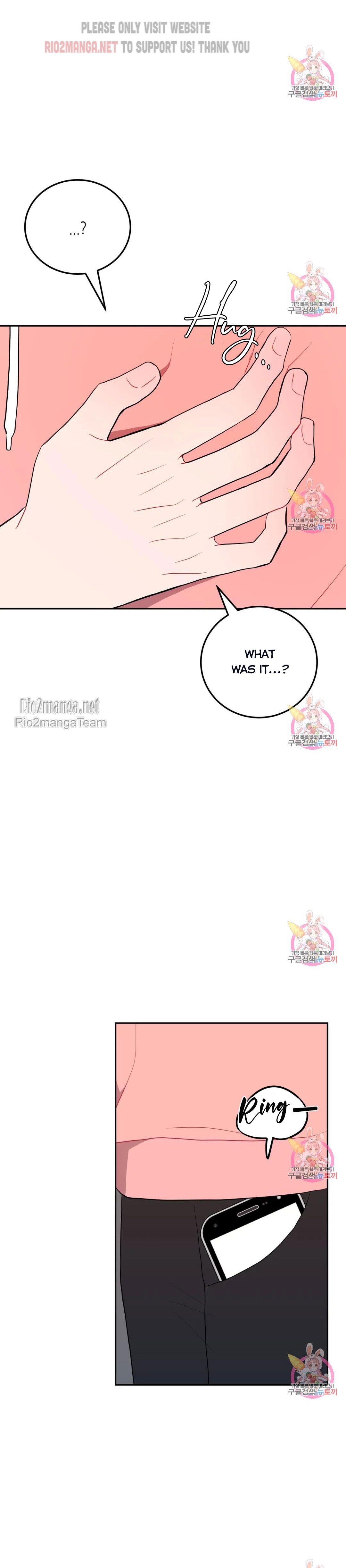 Beyond The Limit Chapter 101.5 - Page 8 in English