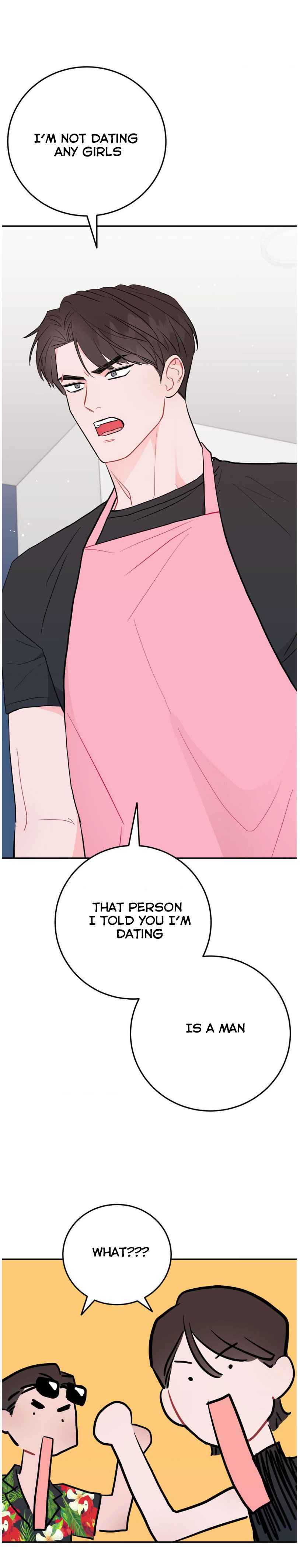 Beyond The Limit Chapter 102.5 - Page 10 in English