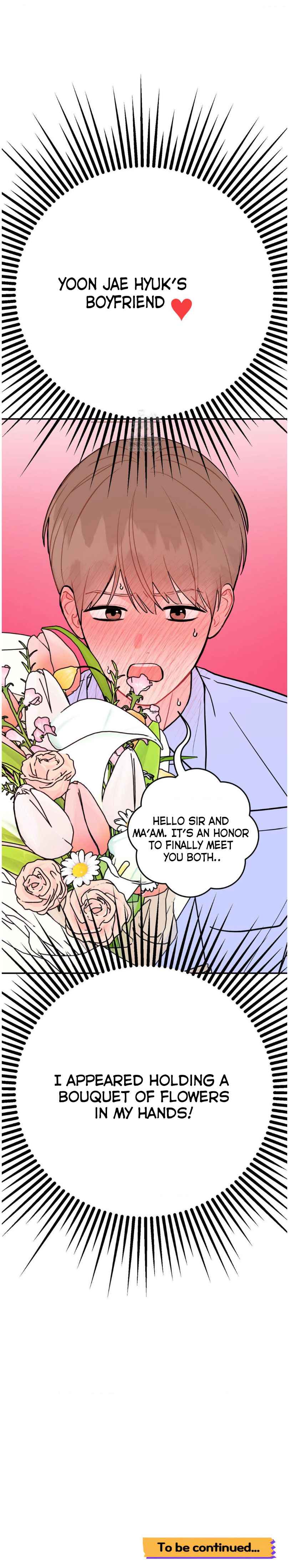 Beyond The Limit Chapter 102.5 - Page 15 in English