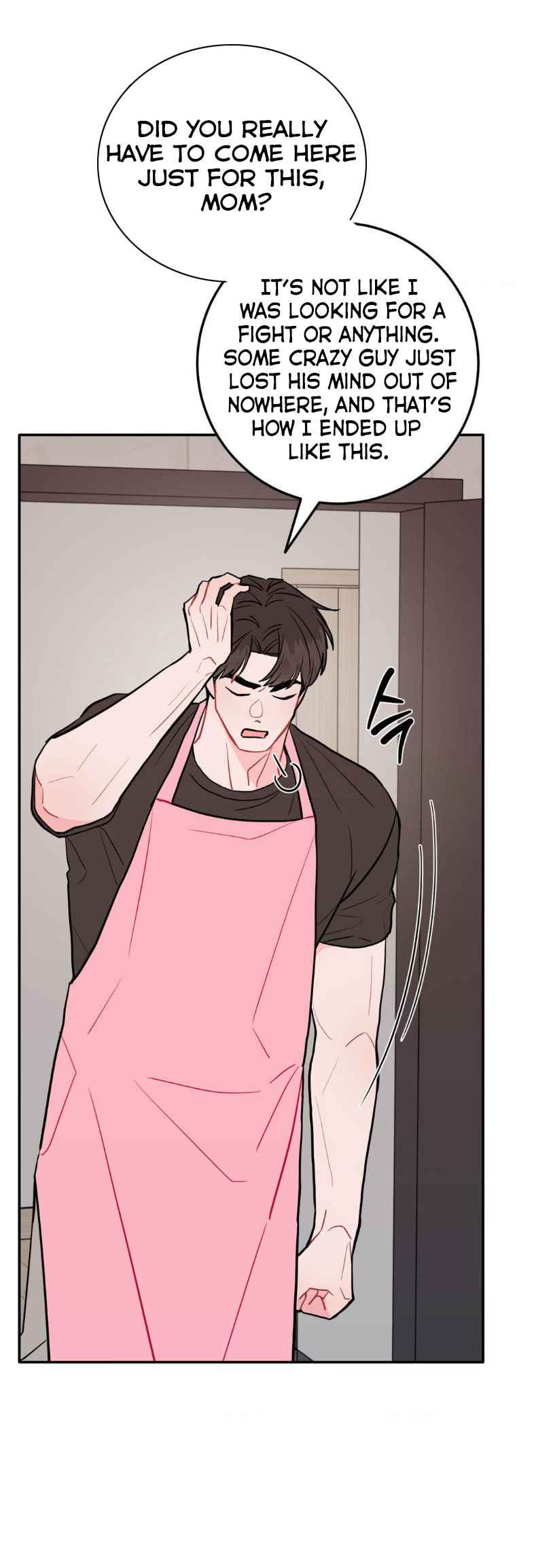 Beyond The Limit Chapter 102.5 - Page 3 in English