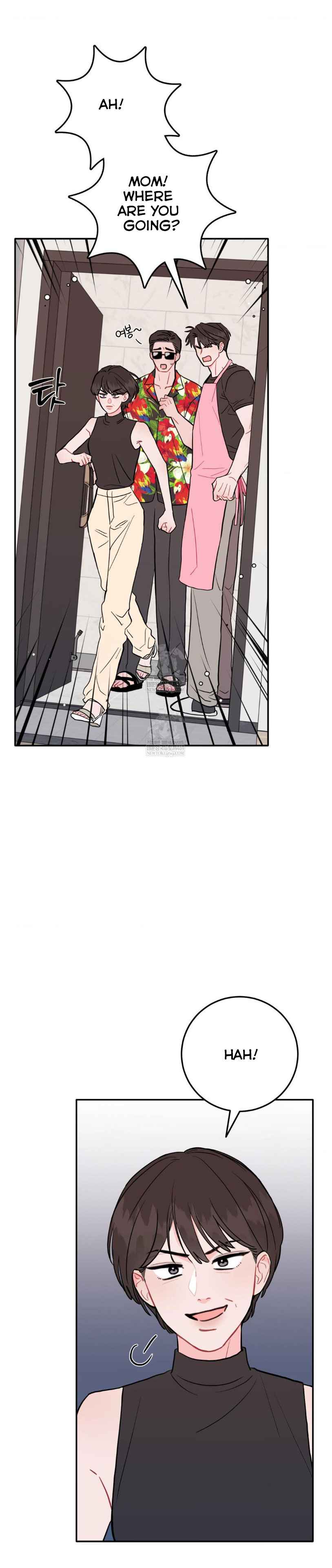 Beyond The Limit Chapter 102.5 - Page 6 in English