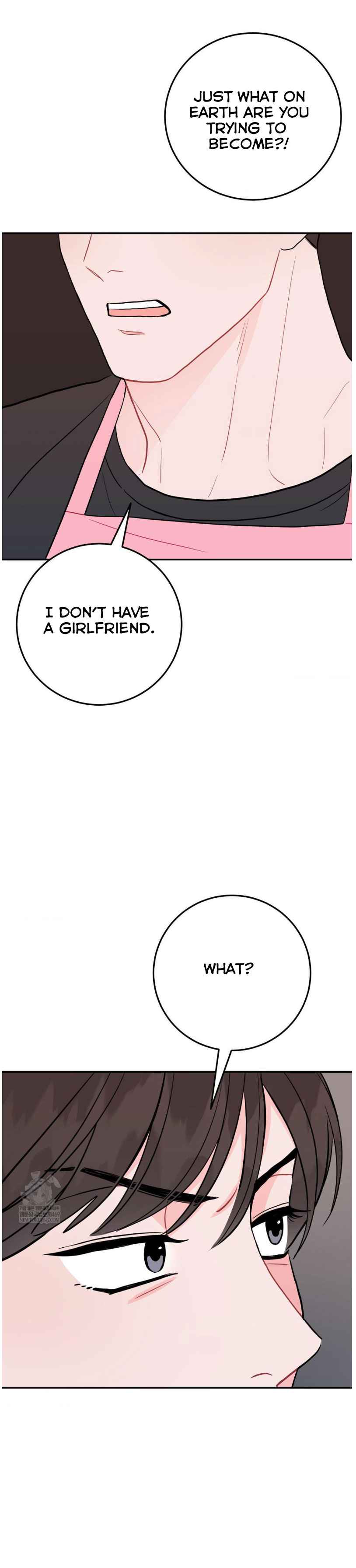 Beyond The Limit Chapter 102.5 - Page 9 in English