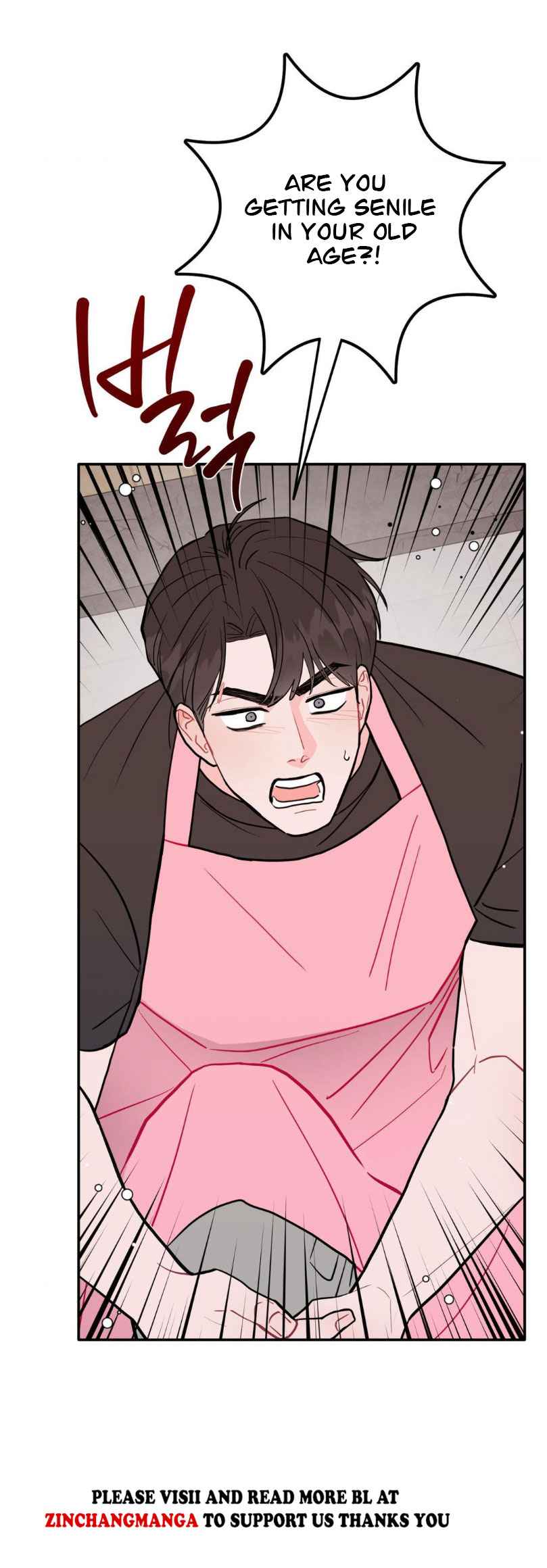 Beyond The Limit Chapter 102 - Page 16 in English