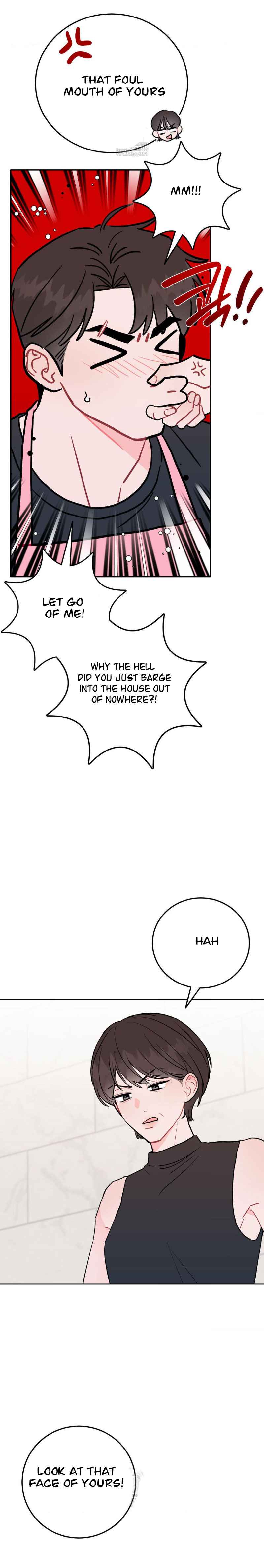 Beyond The Limit Chapter 102 - Page 17 in English