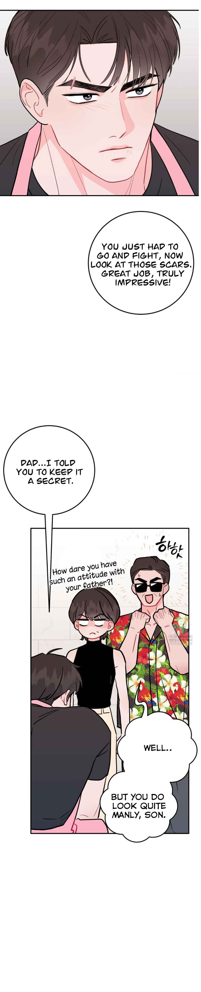 Beyond The Limit Chapter 102 - Page 18 in English