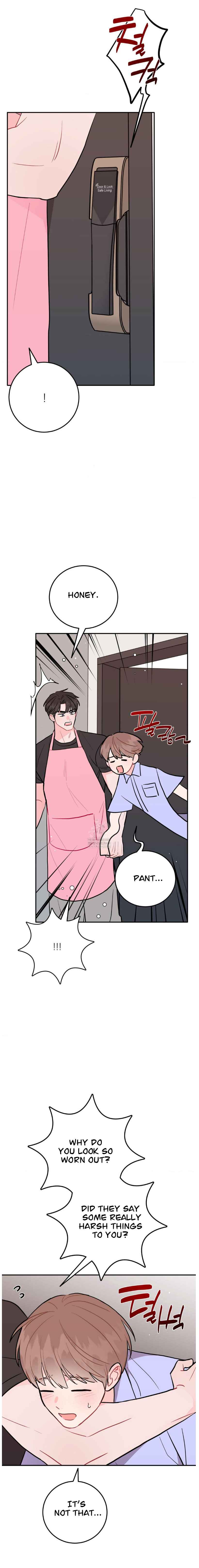 Beyond The Limit Chapter 103.5 - Page 10 in English