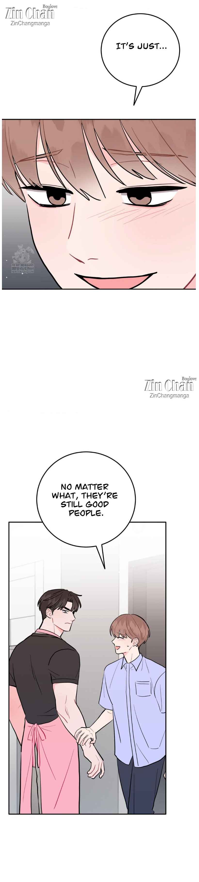 Beyond The Limit Chapter 103.5 - Page 11 in English
