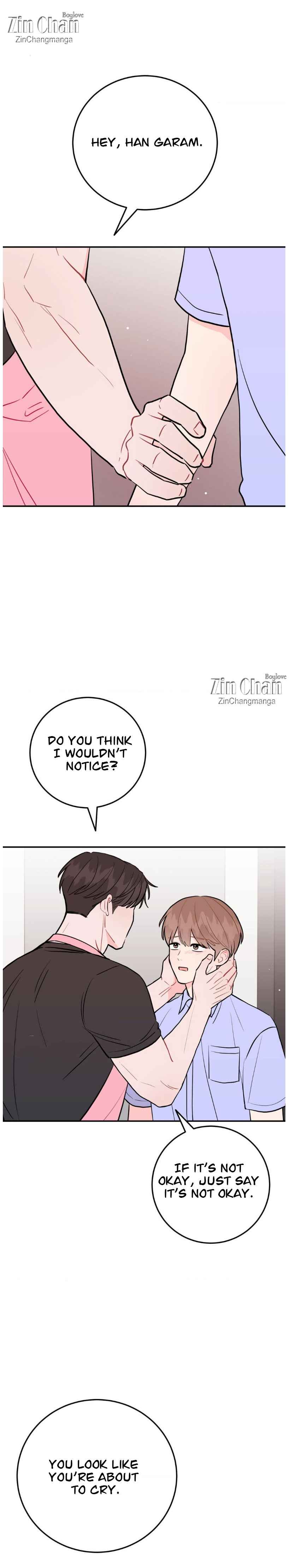 Beyond The Limit Chapter 103.5 - Page 12 in English