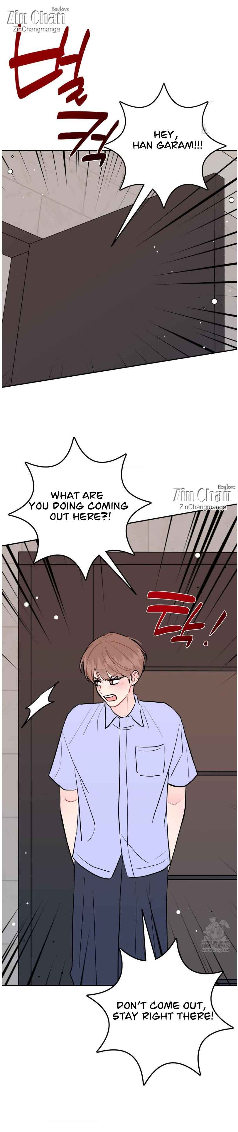 Beyond The Limit Chapter 103.5 - Page 3 in English