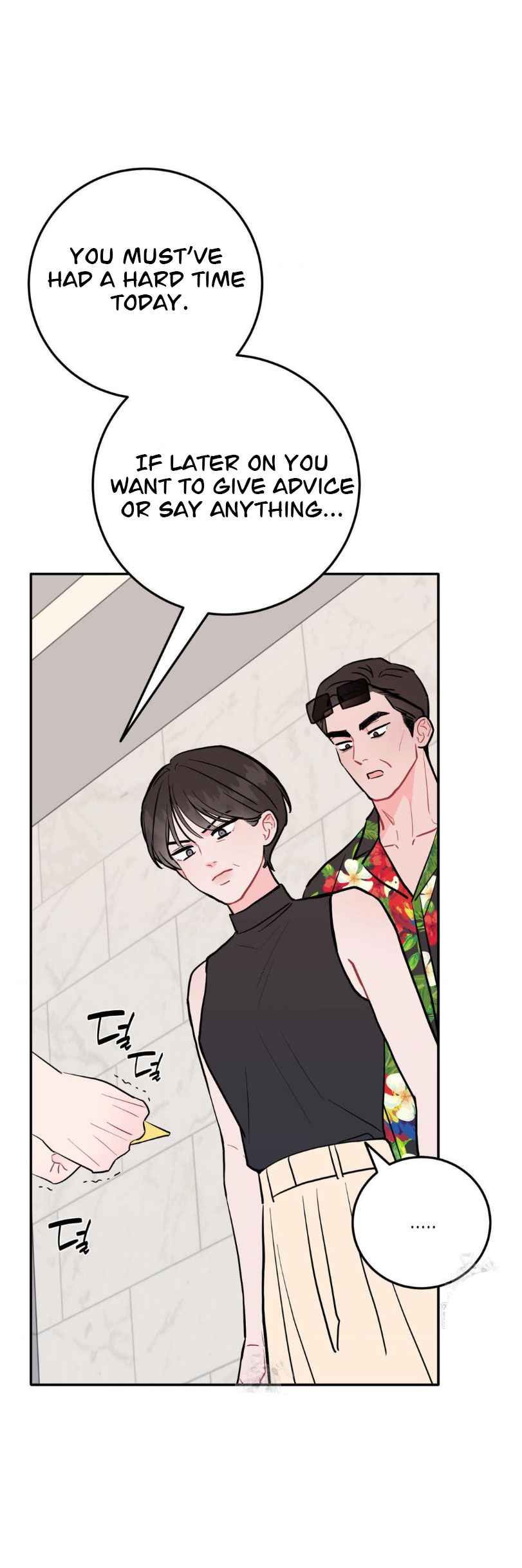 Beyond The Limit Chapter 103.5 - Page 6 in English