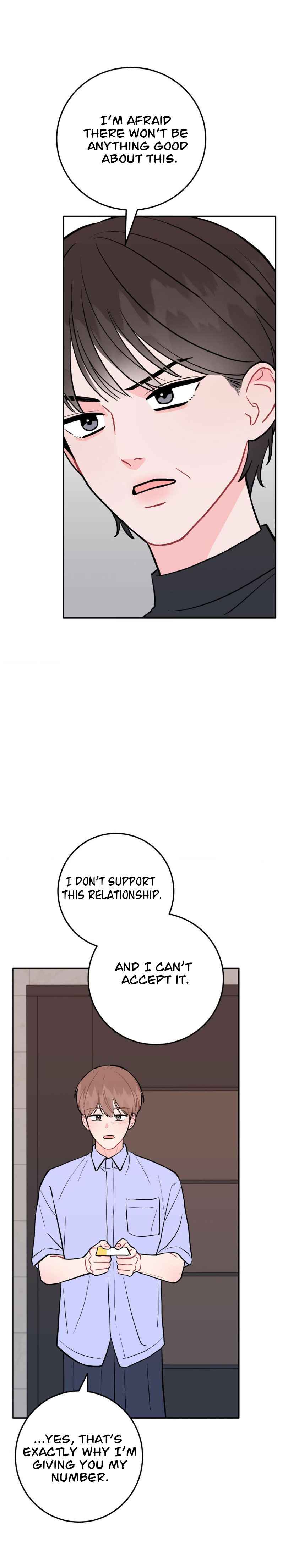 Beyond The Limit Chapter 103.5 - Page 7 in English