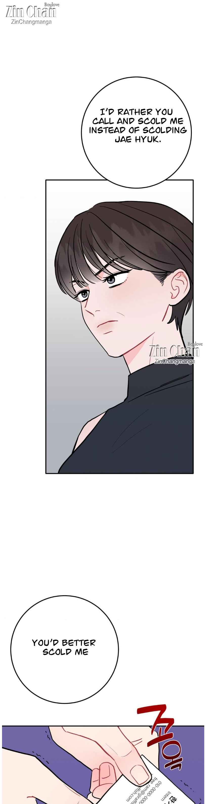 Beyond The Limit Chapter 103.5 - Page 8 in English