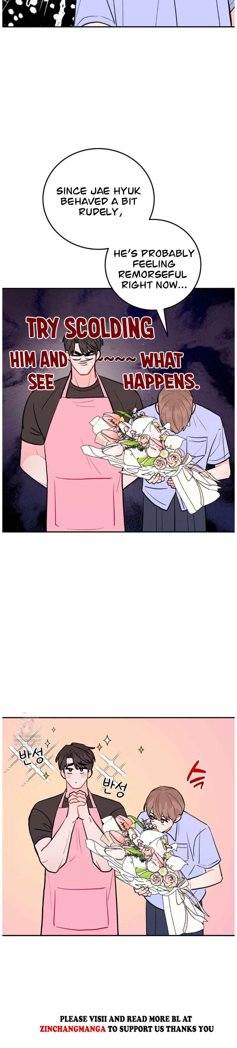 Beyond The Limit Chapter 103 - Page 11 in English