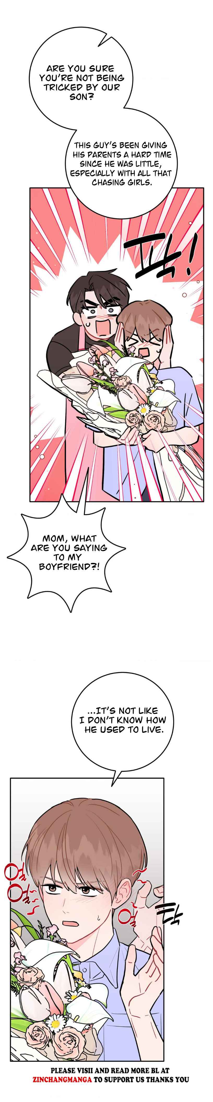 Beyond The Limit Chapter 103 - Page 15 in English