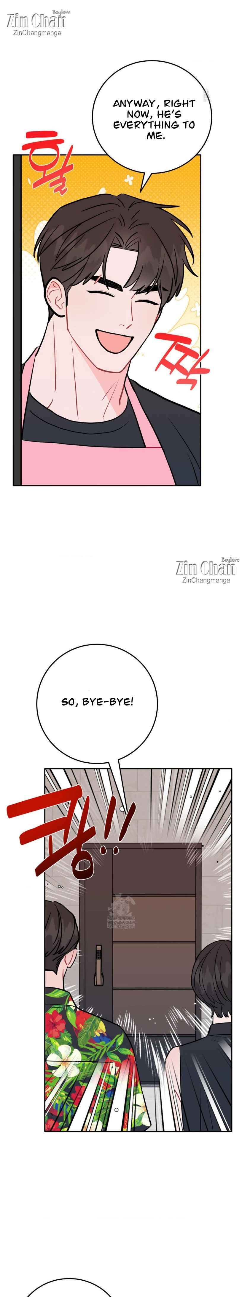 Beyond The Limit Chapter 103 - Page 18 in English
