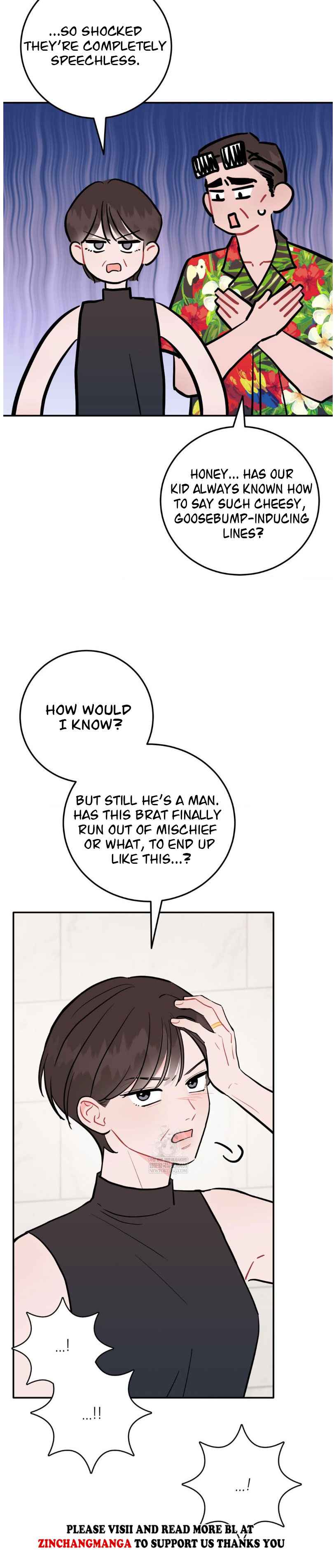 Beyond The Limit Chapter 103 - Page 19 in English