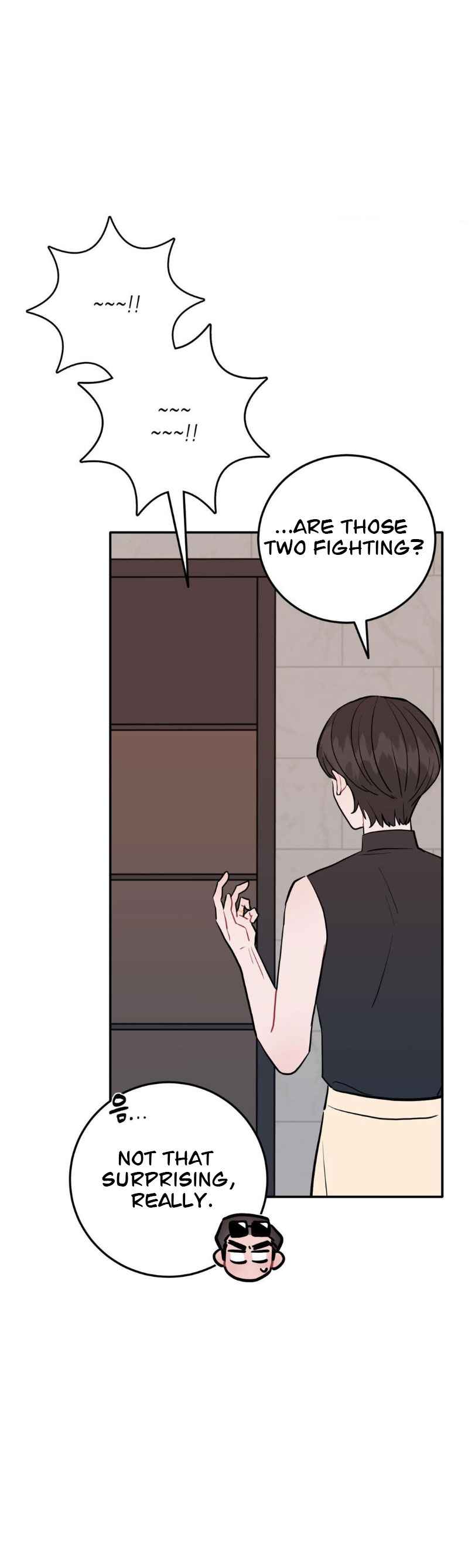Beyond The Limit Chapter 103 - Page 20 in English
