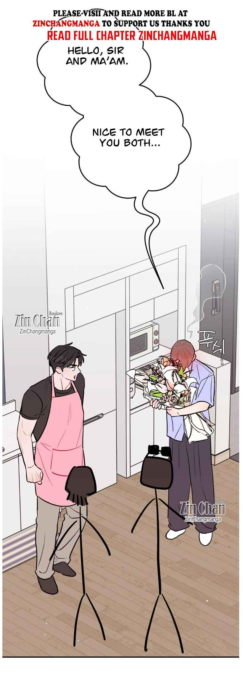 Beyond The Limit Chapter 103 - Page 3 in English