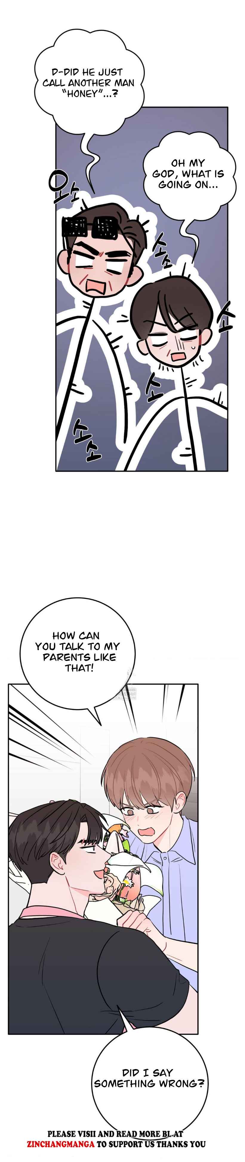 Beyond The Limit Chapter 103 - Page 7 in English