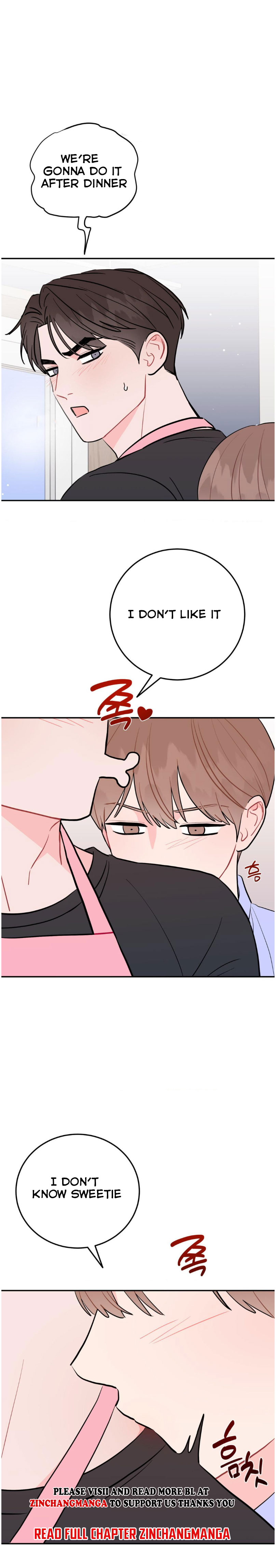 Beyond The Limit Chapter 104.5 - Page 12 in English